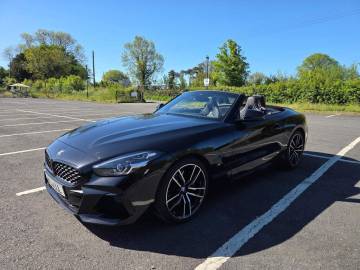 2020 BMW Z4