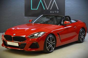 2019 BMW Z4