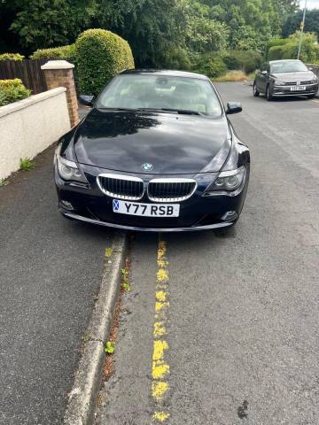 2009 BMW 6 Series