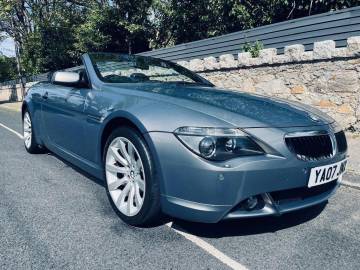 2007 BMW 6 Series