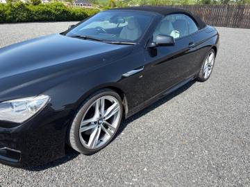 2014 BMW 6 Series
