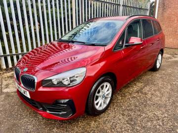 2019 BMW 2 Series Gran Tourer