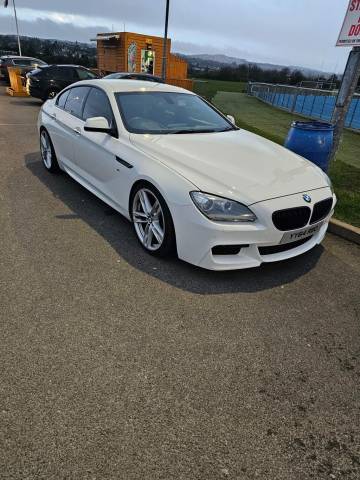 2014 BMW 6 Series Gran Coupe