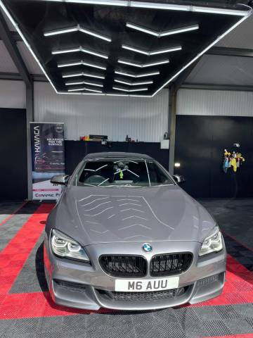 2018 BMW 6 Series Gran Coupe