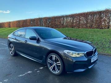 2018 BMW 6 Series Gran Turismo