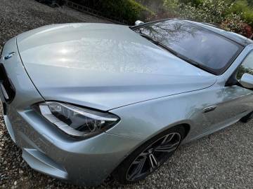 2014 BMW M6 Gran Coupe