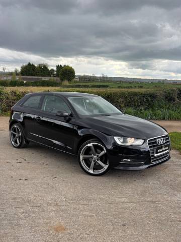 2016 Audi A3