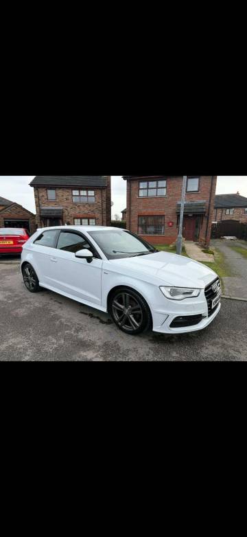 2015 Audi A3