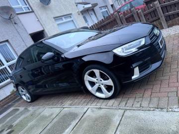2018 Audi A3