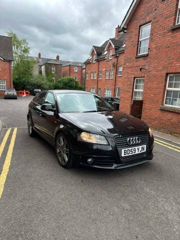 2010 Audi A3