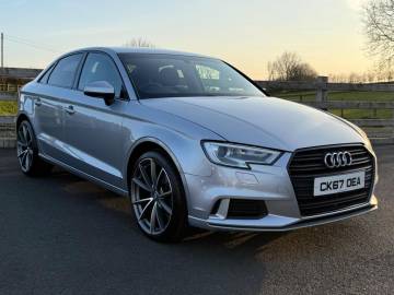 2017 Audi A3
