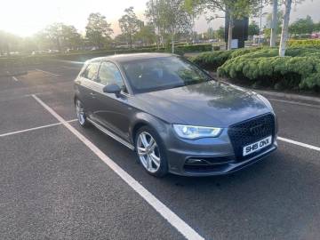 2015 Audi A3