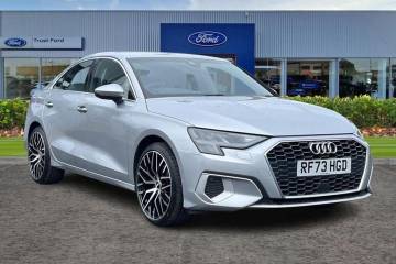 2023 Audi A3