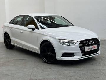 2019 Audi A3