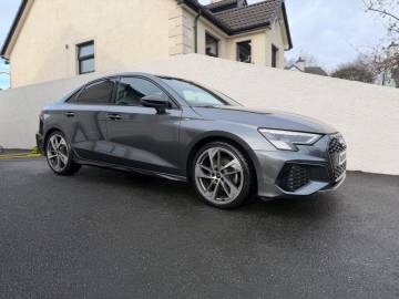 2021 Audi A3