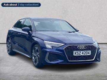 2023 Audi A3