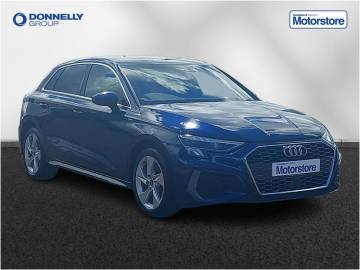 2022 Audi A3