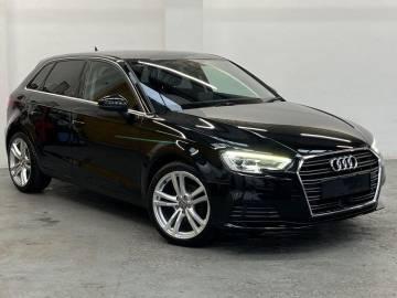2020 Audi A3