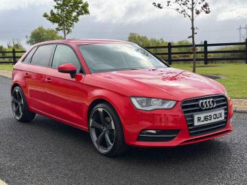 2014 Audi A3