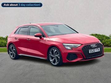 2026 Audi A3