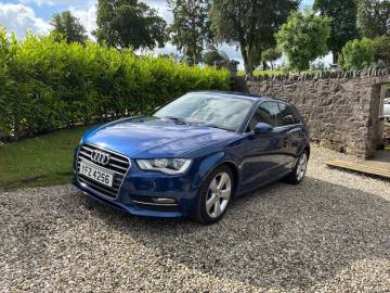 2015 Audi A3