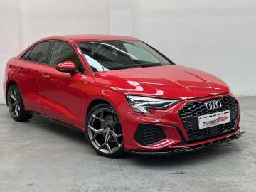 2022 Audi A3
