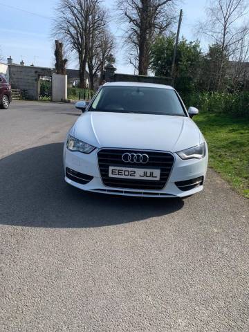 2014 Audi A3