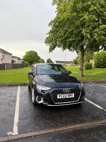 2022 Audi A3