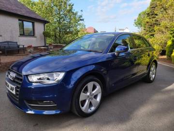 2014 Audi A3