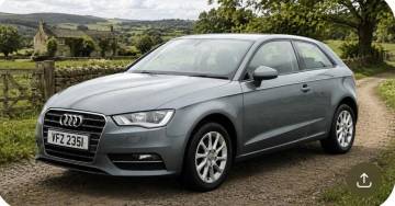 2014 Audi A3