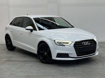 2020 Audi A3