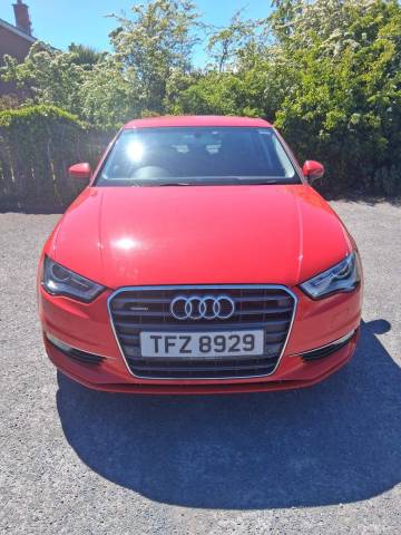2014 Audi A3