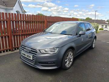 2015 Audi A3