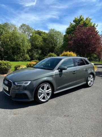 2016 Audi A3