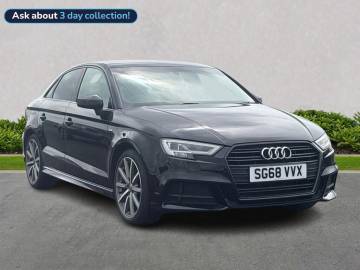 2018 Audi A3