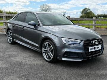 2018 Audi A3