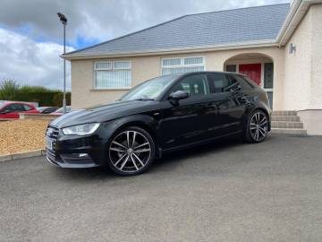 2015 Audi A3