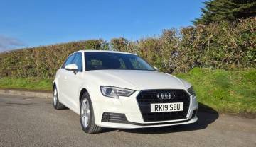 2019 Audi A3