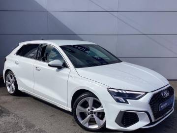 2023 Audi A3