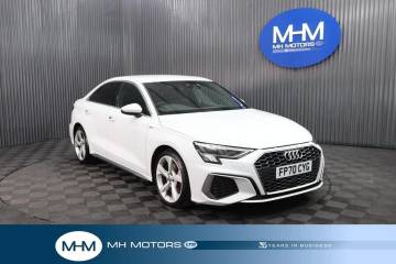 2020 Audi A3