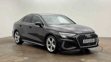 2024 Audi A3