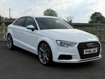 2019 Audi A3