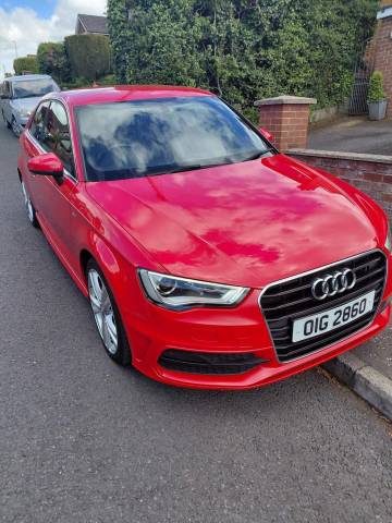 2015 Audi A3