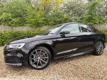 2018 Audi A3