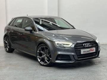 2018 Audi A3