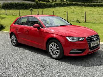 2013 Audi A3