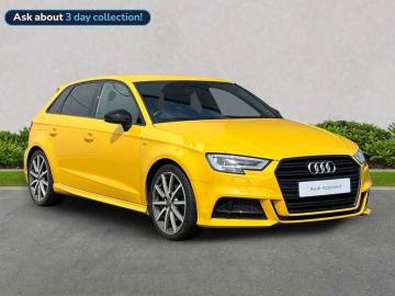 2018 Audi A3