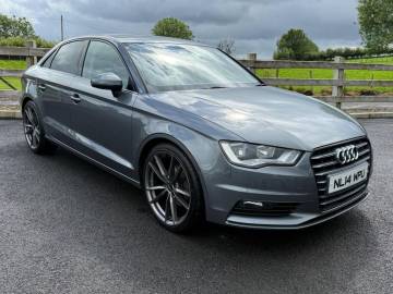 2014 Audi A3