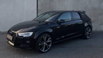 2016 Audi A3