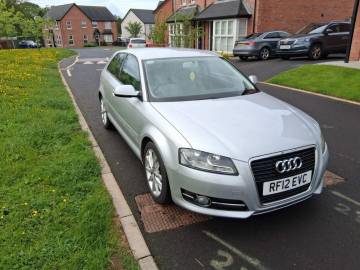 2012 Audi A3